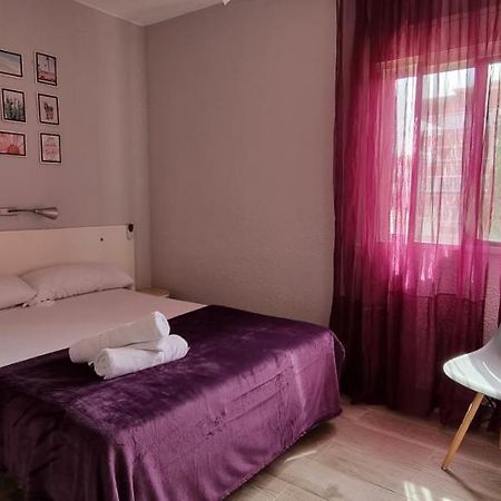 Hostal La Cabana سالو المظهر الخارجي الصورة