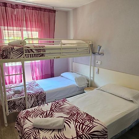 Hostal La Cabana سالو المظهر الخارجي الصورة