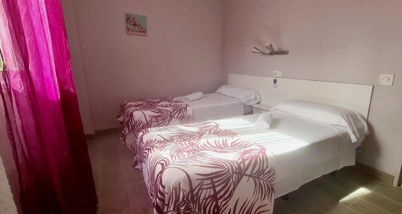 Hostal La Cabana سالو المظهر الخارجي الصورة
