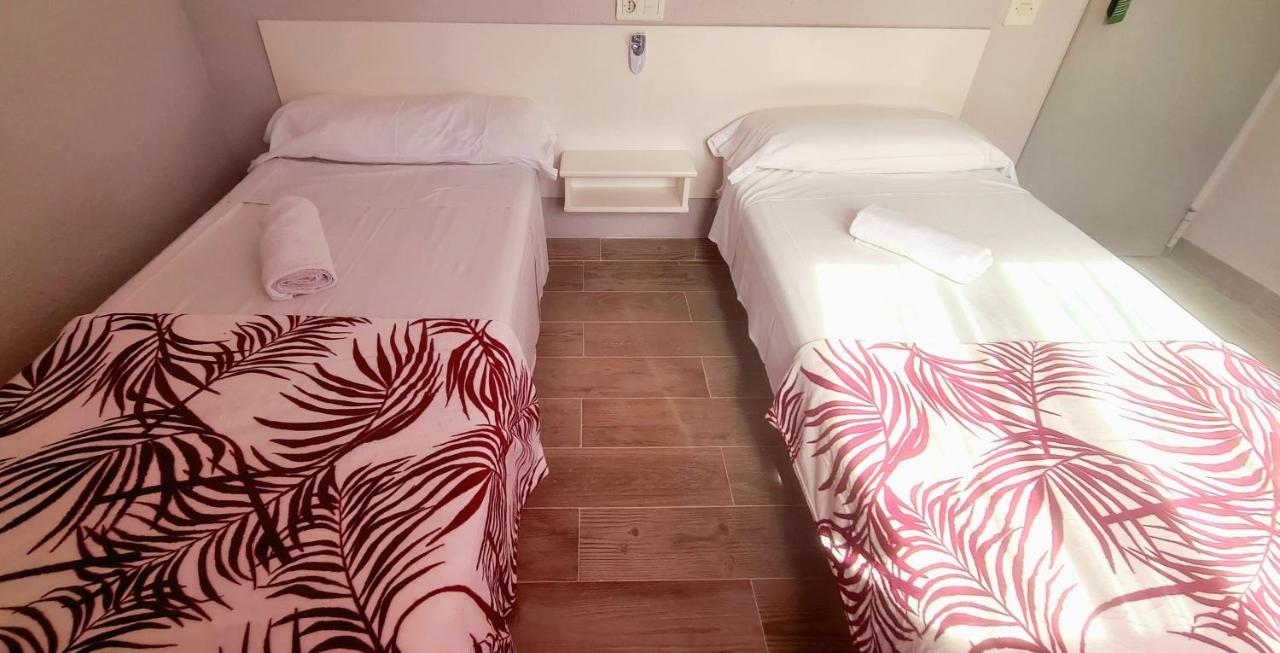 Hostal La Cabana سالو المظهر الخارجي الصورة
