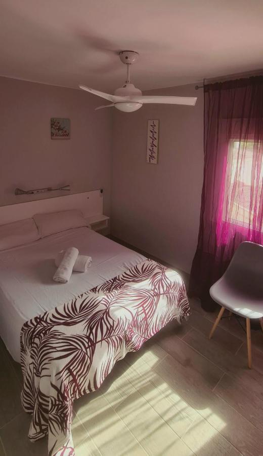 Hostal La Cabana سالو المظهر الخارجي الصورة