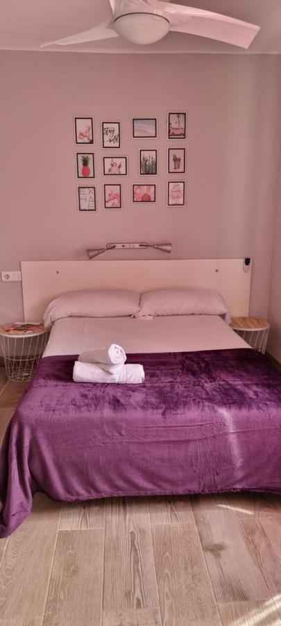 Hostal La Cabana سالو المظهر الخارجي الصورة