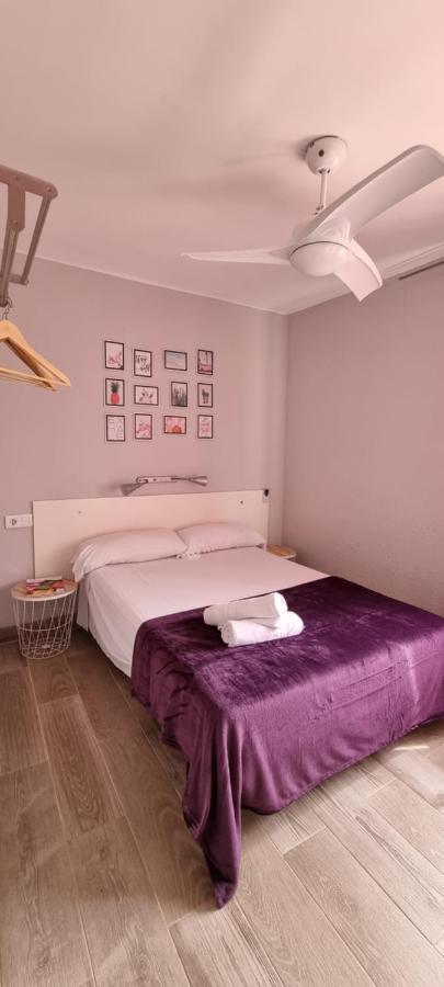 Hostal La Cabana سالو المظهر الخارجي الصورة