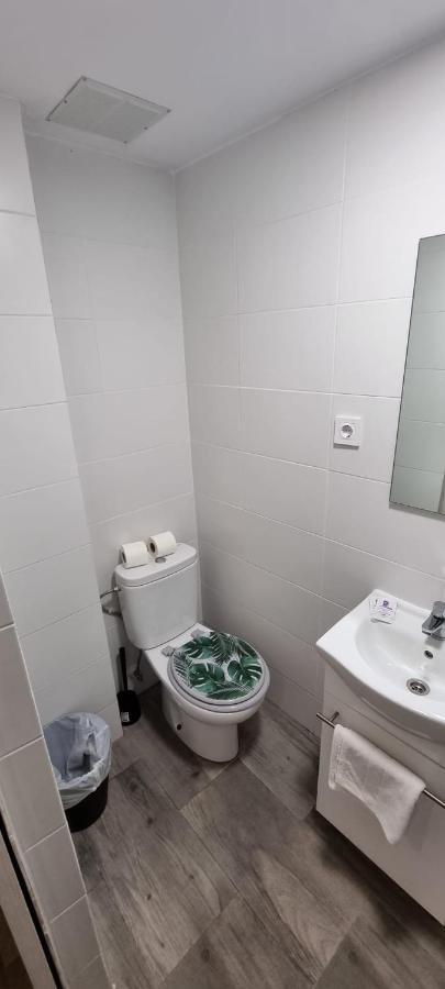Hostal La Cabana سالو المظهر الخارجي الصورة