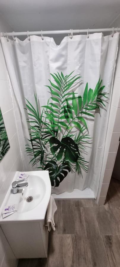 Hostal La Cabana سالو المظهر الخارجي الصورة