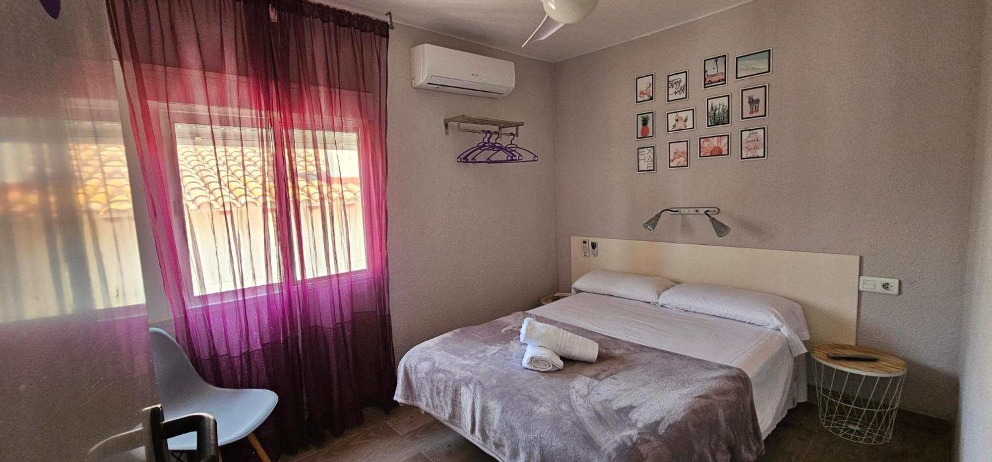 Hostal La Cabana سالو المظهر الخارجي الصورة