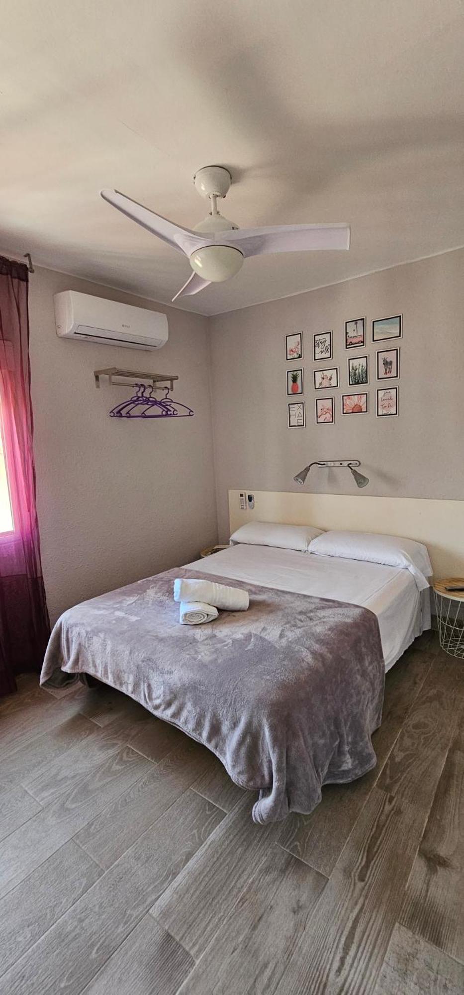 Hostal La Cabana سالو المظهر الخارجي الصورة