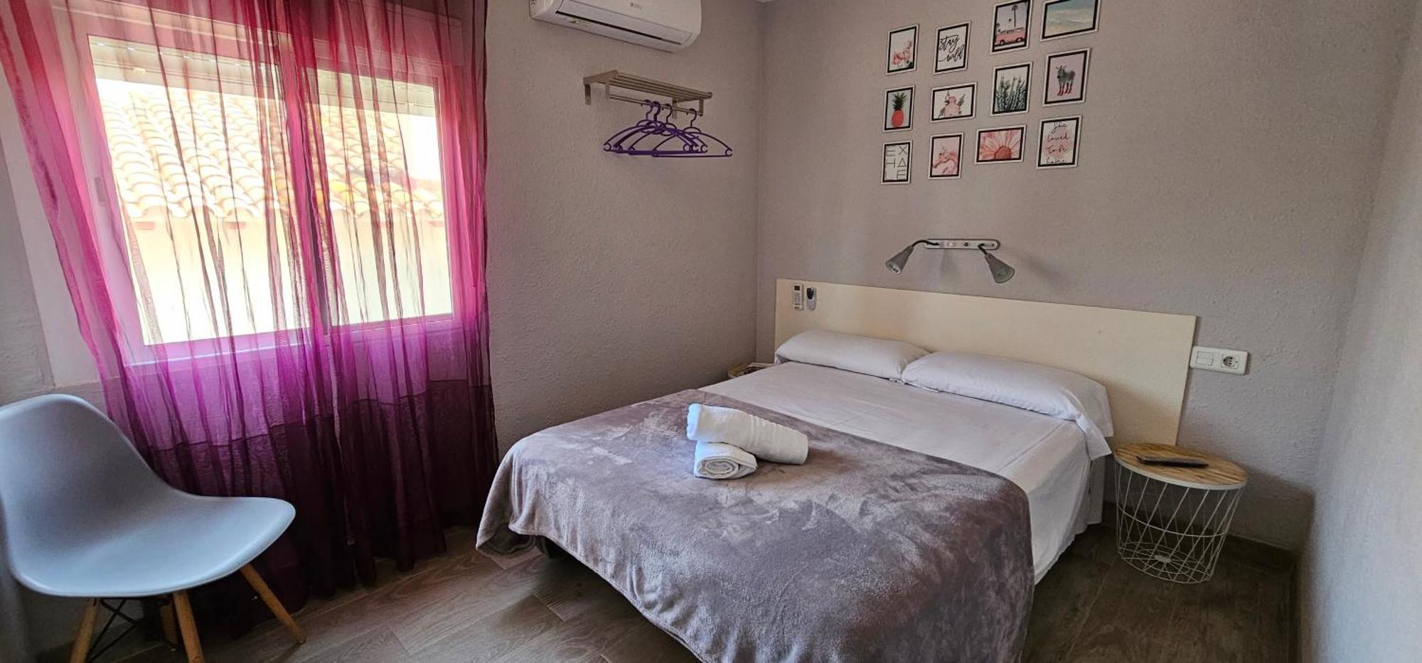 Hostal La Cabana سالو المظهر الخارجي الصورة