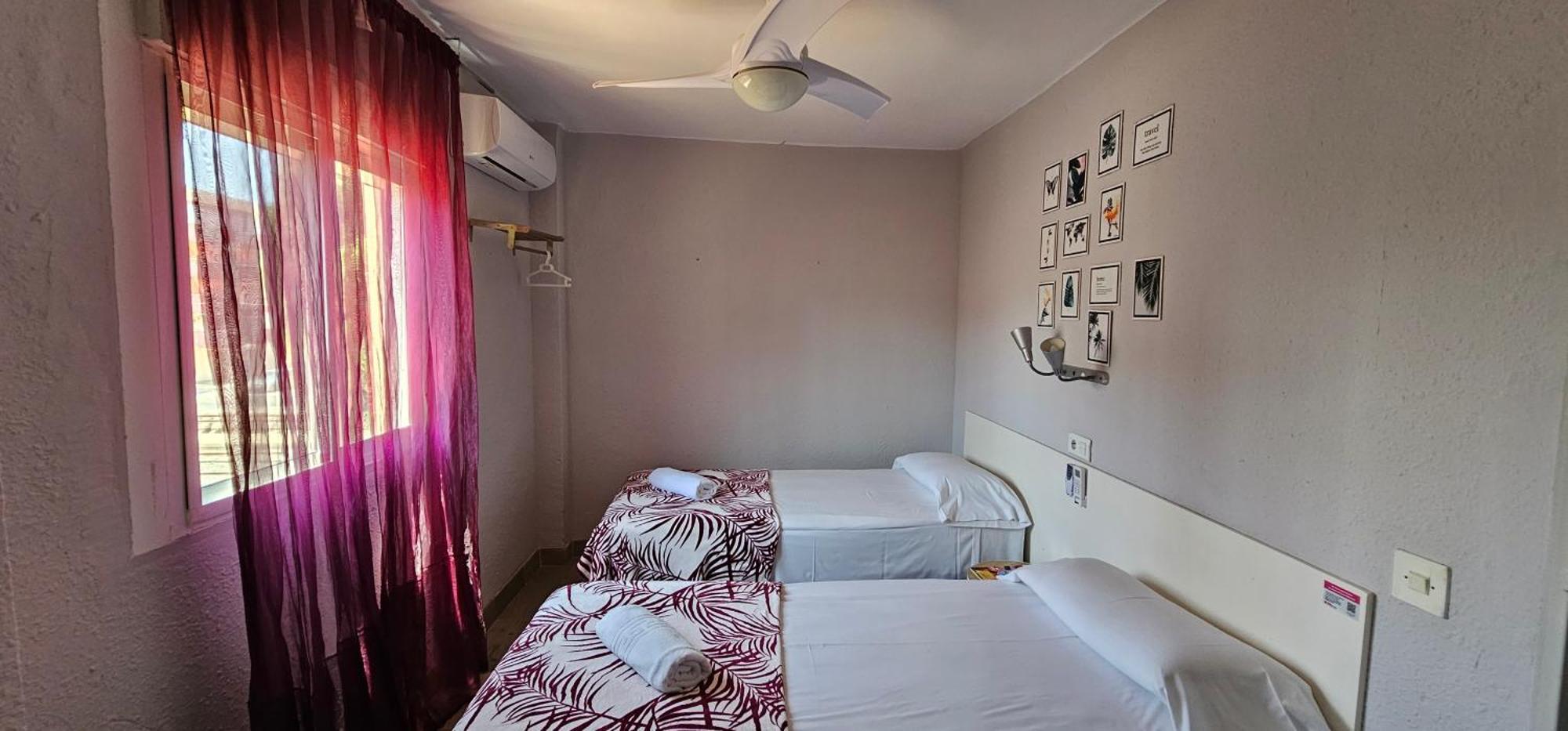 Hostal La Cabana سالو المظهر الخارجي الصورة