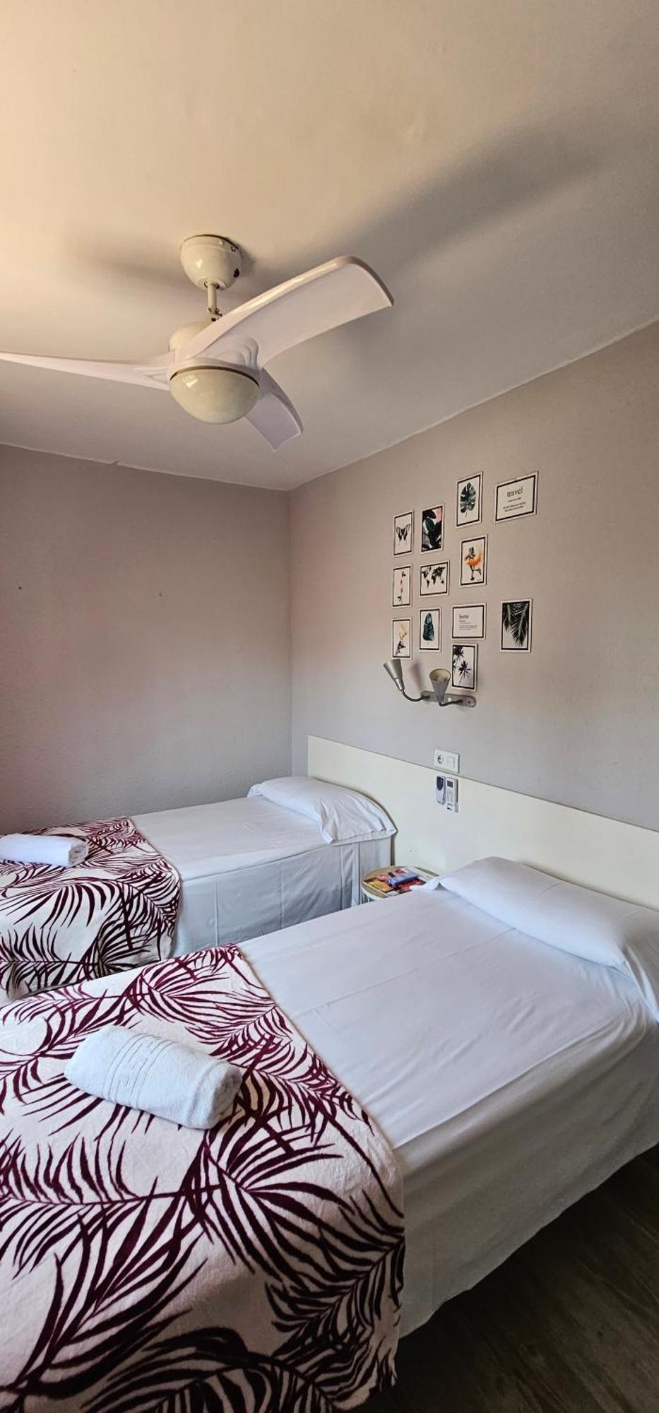 Hostal La Cabana سالو المظهر الخارجي الصورة