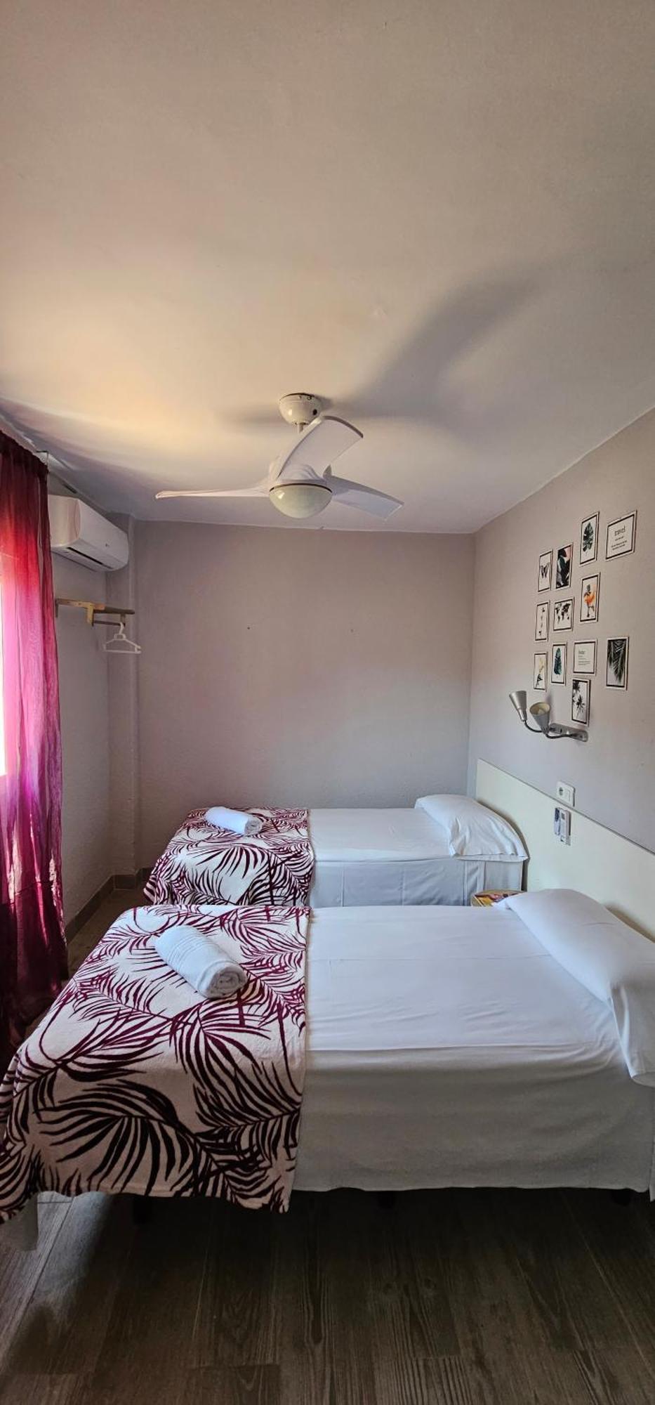 Hostal La Cabana سالو المظهر الخارجي الصورة