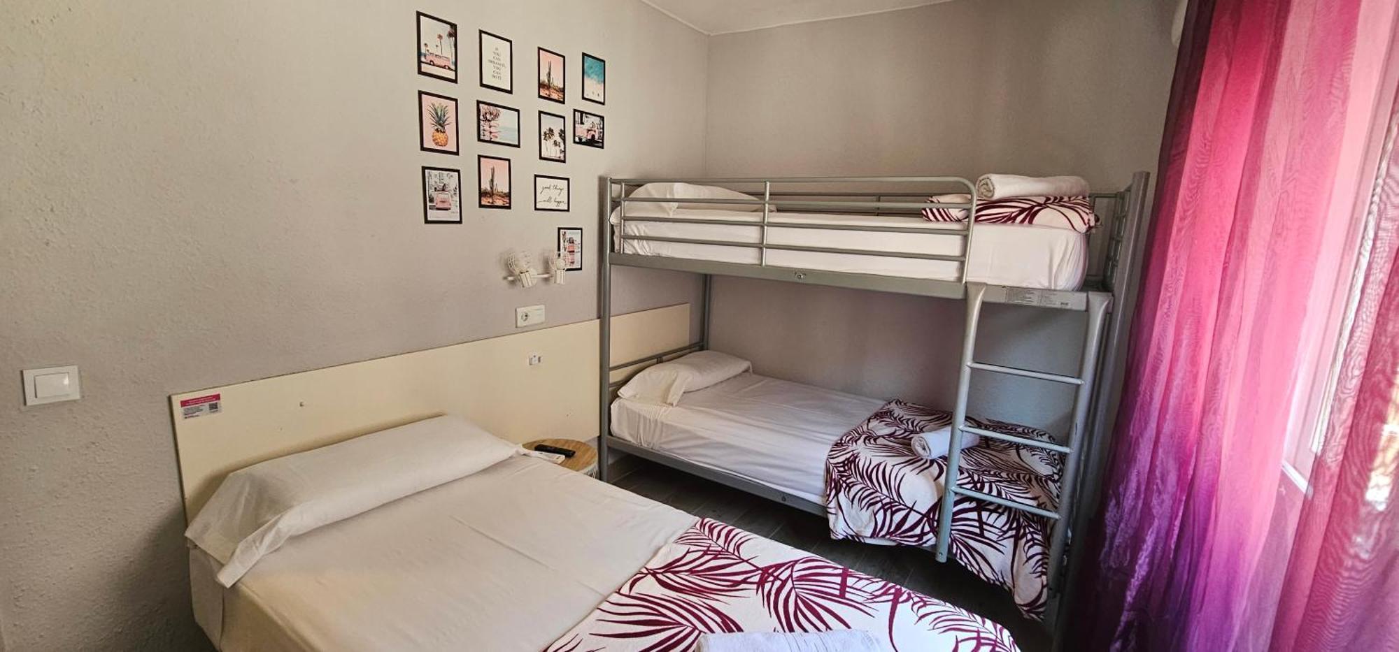 Hostal La Cabana سالو المظهر الخارجي الصورة