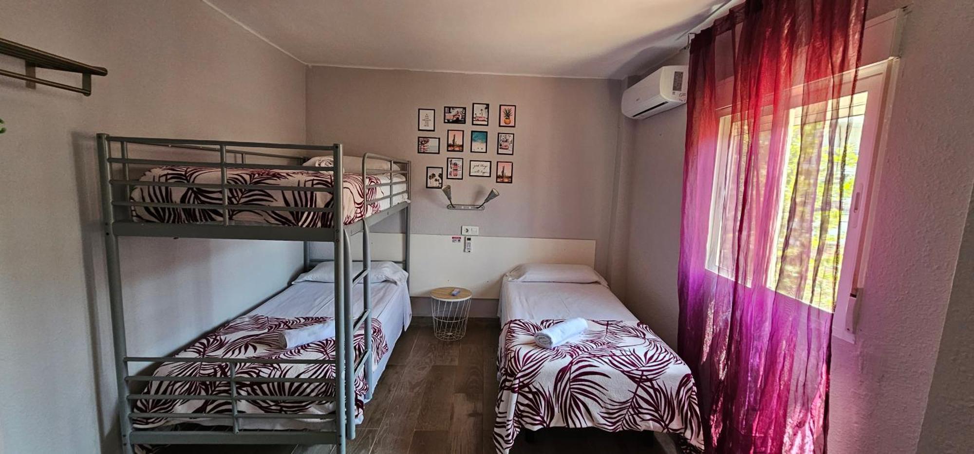 Hostal La Cabana سالو المظهر الخارجي الصورة