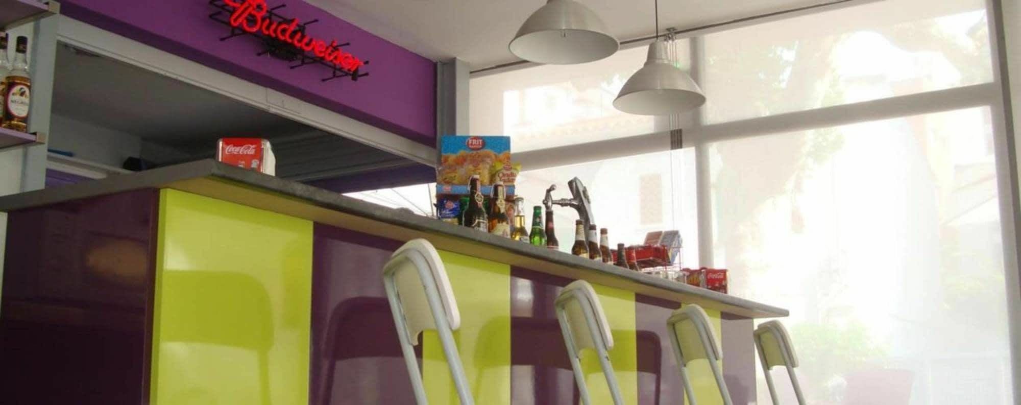 Hostal La Cabana سالو المظهر الخارجي الصورة